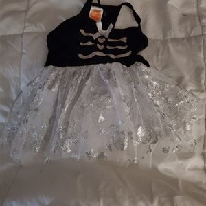Pet skull dress